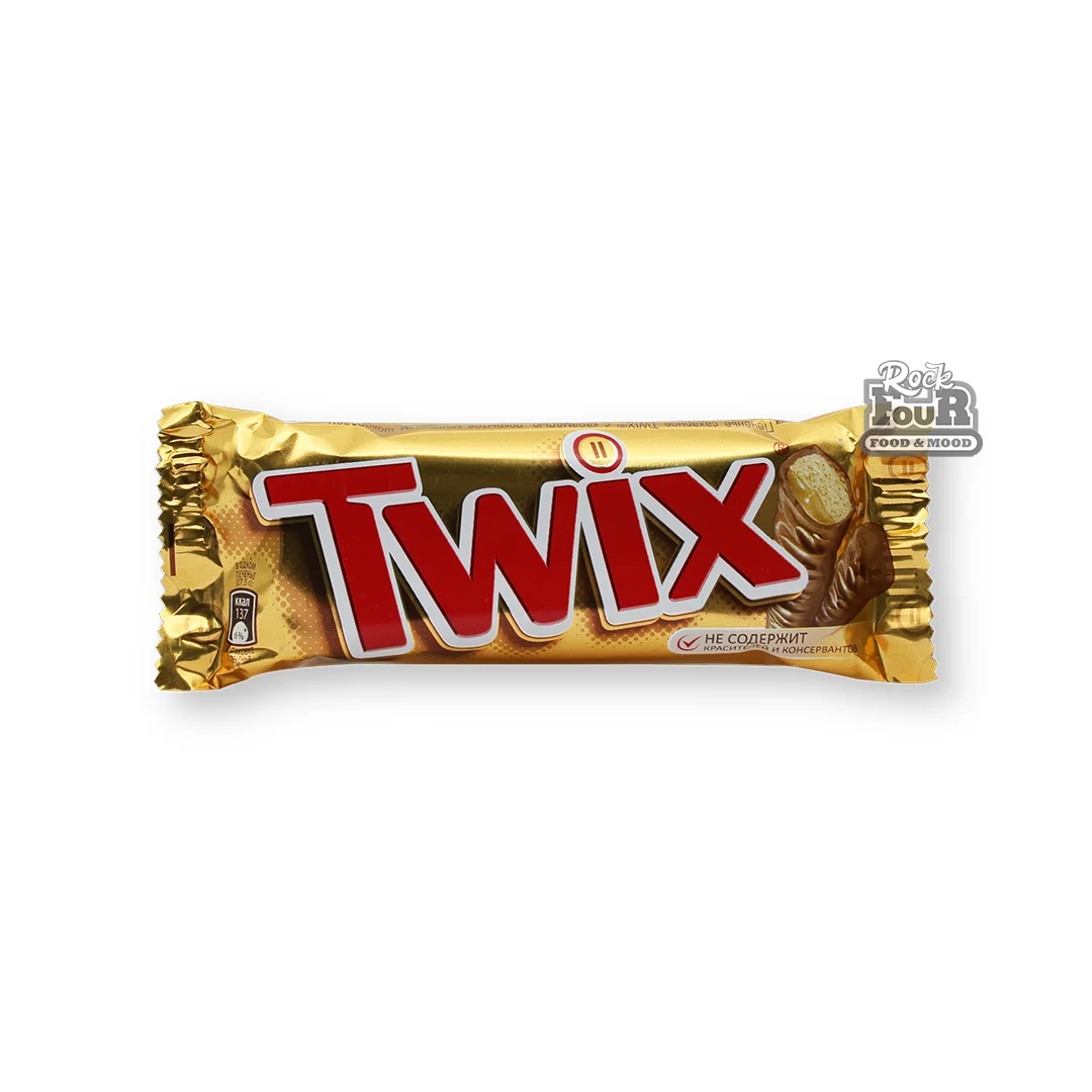 Շոկոլադե բատոն «Twix» 55գ
